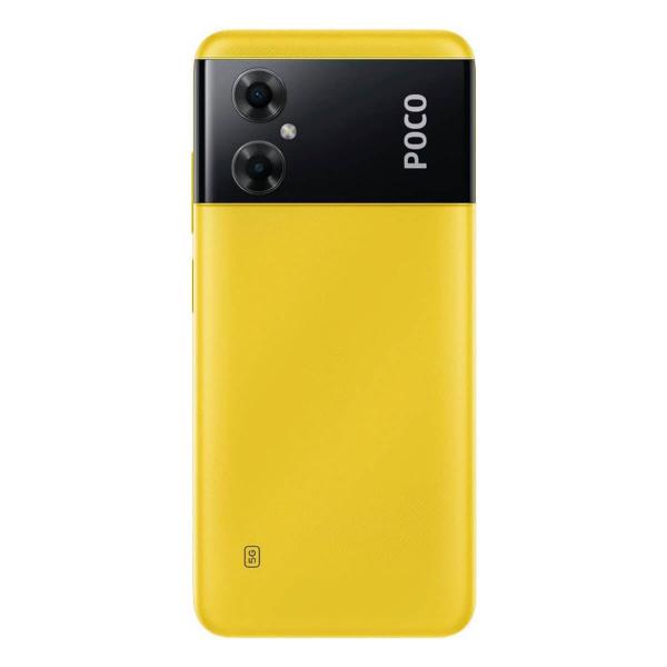Xiaomi Poco M4 5G 6GB/128GB Amarillo (Poco Yelow) Dual SIM 22041219PG