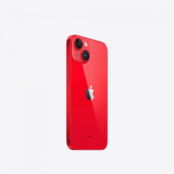 Apple iphone 14 256 GB (produto) VERMELHO