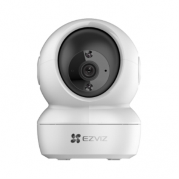 EZVIZ FULL HD INDOOR SMART SECURITY CAM IP-KAMERA, 4 MP H.265
