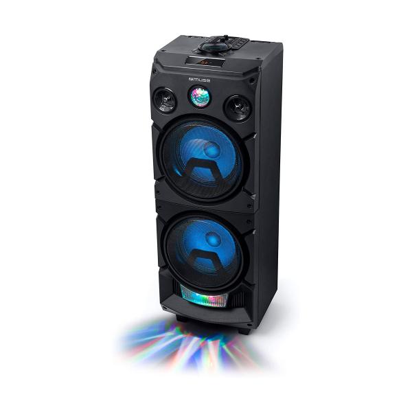 Muse M1935-dj Black / Party &amp; Karaoke Speaker