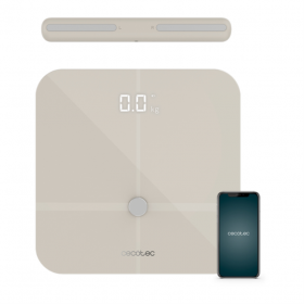 CECOTEC – SURFACE PRECISION 10600 SMART HEALTHY PRO – BASCULA DE