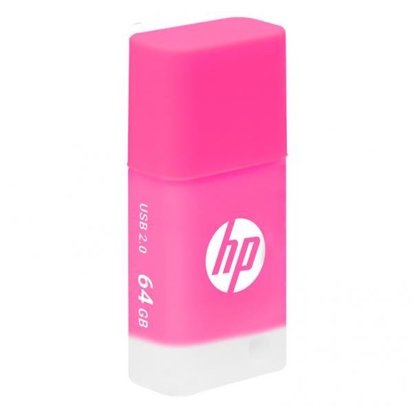 USB 2.0 HP 64GB x168 PINK