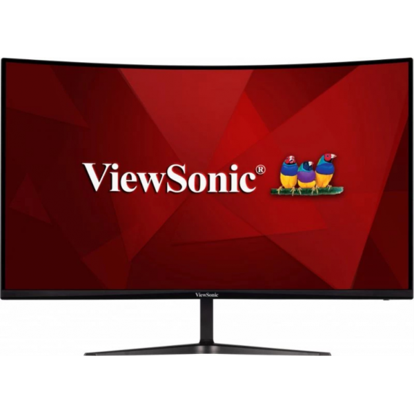 MONITEUR VIEWSONIC 32&quot; 16:9 1920 X 1080 MONITEUR COURBE 240HZ 1MS MPRT A.SYNC 2 HDM