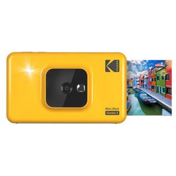 Kodak mini shot 2 ERA pm00-s149a12 yellow