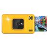 Kodak mini shot 2 ERA pm00-s149a12 amarelo