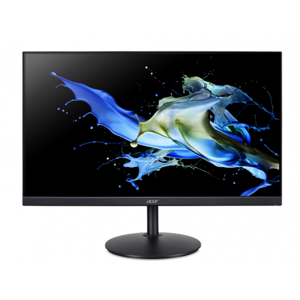 MONITEUR ACER 23,8&quot; IPS 100HZ 1MS(VRB) 250NITS VGA HDMI DP MM ENTRÉE/SORTIE AUDIO FSYNC