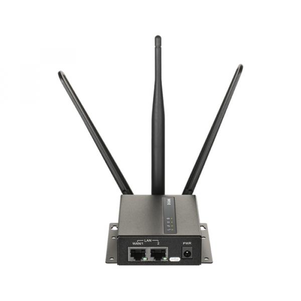 Router VPN doppia SIM 4G LTE Cat.4 M2M