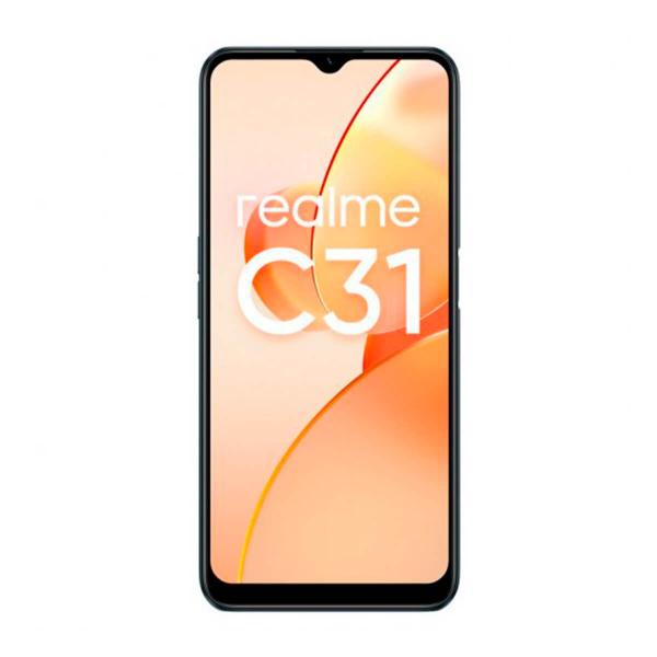 Realme C31 3 GB/32 GB Grün (Dunkelgrün) Dual-SIM