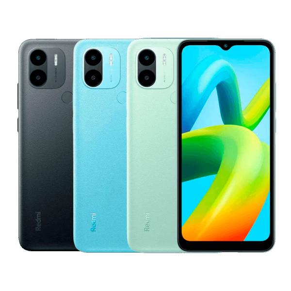 Smartphone Xiaomi Redmi A2 3GB/ 64GB/ 6.52/ Negro : : Electrónica