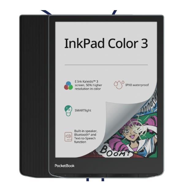 Inkpad Color 3 Stormysea