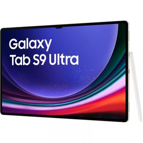 Samsung Galaxy Tab S9 Ultra 5G 14,6&quot; 12GB/256GB Bege (Bege) X916B