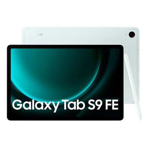 Samsung Galaxy Tab S9 FE 5G 10,9 Zoll 6 GB/128 GB Grün (grünes Licht) X516