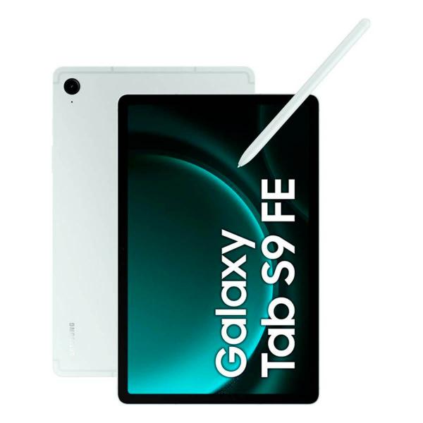 Samsung Galaxy Tab S9 FE 5G 10,9 Zoll 6 GB/128 GB Grün (grünes Licht) X516