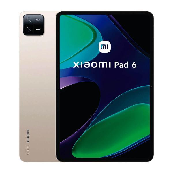 Xiaomi Pad 6 11&quot; 8GB/256GB WiFi Dorato (Oro)