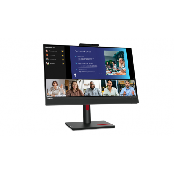 LENOVO THINKVISION T24V-30 MICROPHONE POUR MONITEUR WEBCAM 24&quot; FHD