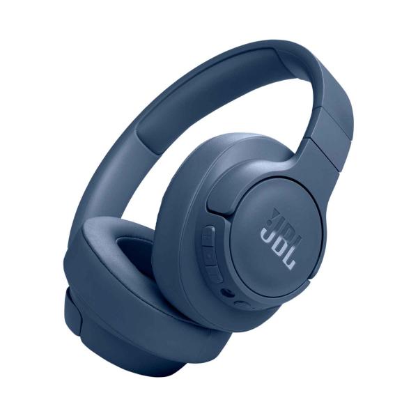 Fones de ouvido JBL Tune 770nc azuis / sem fio
