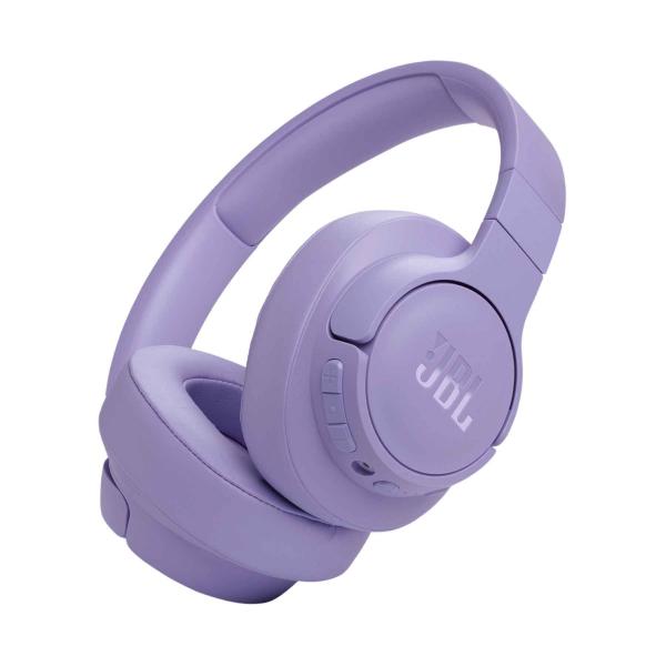 Jbl Tune 770nc Purple / Wireless Overear Headphones