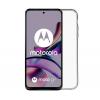 Jc Transparent Silicone Back / Motorola Moto G13
