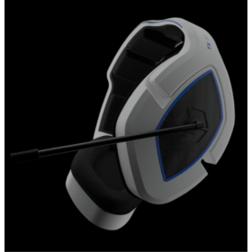 GIOTECK-TX-70S-RF CUFFIE STEREO WIRELESS GAMING-PS5-PS4-PC