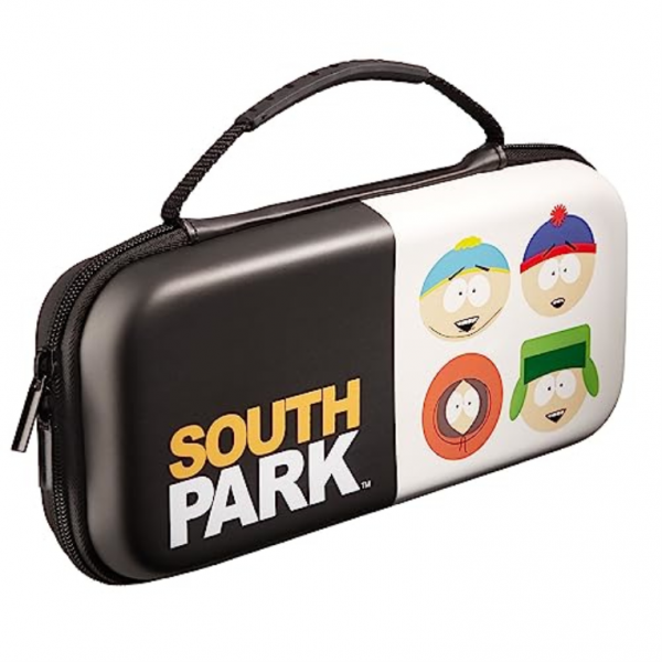 COMEDY CENTRAL - SOUTH PARK CARRYING CASE FOR NINTENDO SWITCH