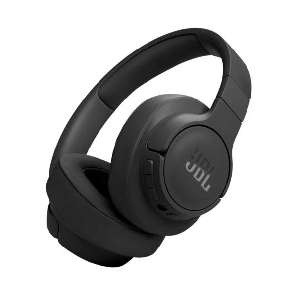 Jbl Tune 770nc Black / Wireless Overear Headphones