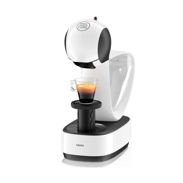 Cafetera Krups KP1A01MX Dolce Gusto Piccolo Blanca