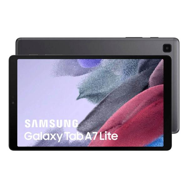 Samsung Galaxy Tab A7 Lite 8,7 Zoll 4 GB/64 GB WLAN Grau (Grau) T220N