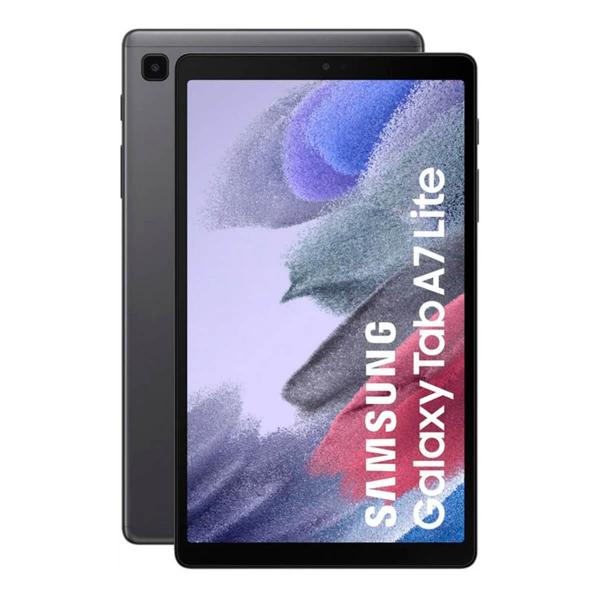 Samsung Galaxy Tab A7 Lite 8,7&quot; 4 Go/64 Go Wi-Fi Gris (Gris) T220N