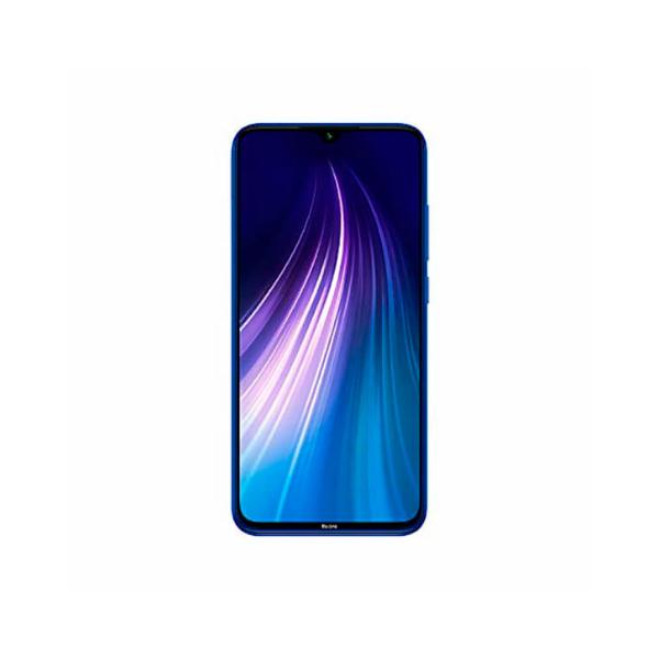 Xiaomi Redmi Note 8 4 Go/128 Go Bleu (Bleu Neptune) Double SIM
