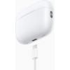 Apple Airpods Pro (2nd generation) with Magsafe charging case, USB-C White