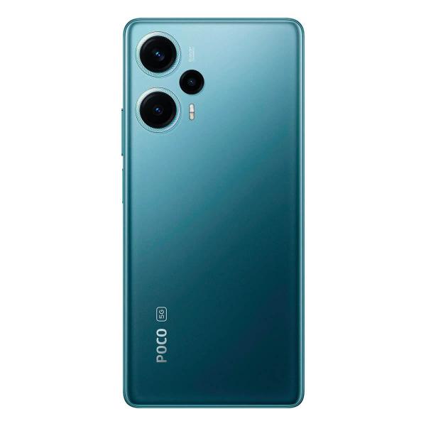 Xiaomi Poco F5 5G 12GB/256GB Azul (Azul) Dual SIM 23049PCD8G
