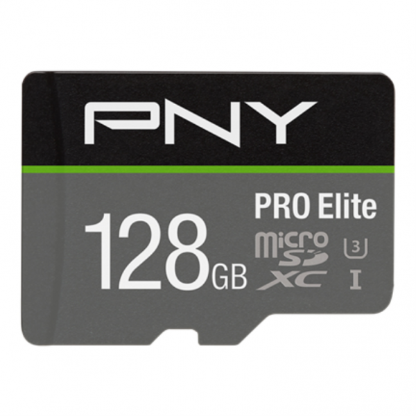 MICRO SD PNY 128 GB ELITE UHS-I C10 MICROSDXC