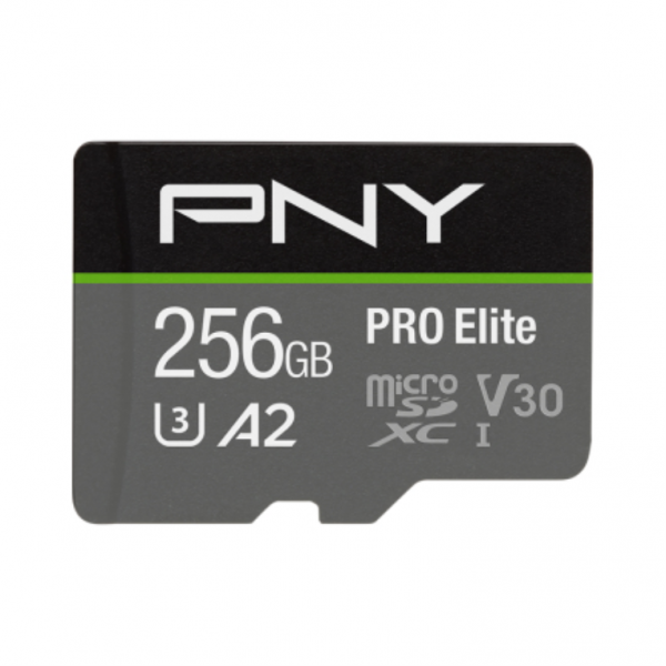 MICRO SD PNY 256 GB ELITE UHS-I C10 MICROSDXC
