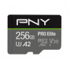 MICROSD PNY 256GB ELITE UHS-I C10 MICROSDXC