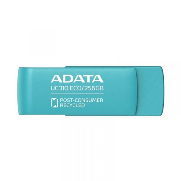 Caneta ADATA USB UC310 64GB USB 3.2 ecológica