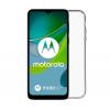 Jc Transparent Silicone Back / Motorola Moto E13