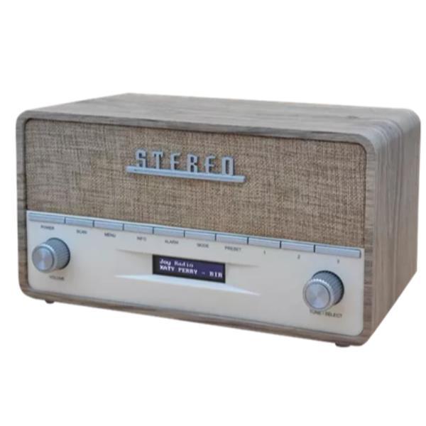 Retro Bluetooth Radio DAB-36W