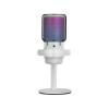 MARS GAMING Microphone Pro ADC 196KHZ 24BITS white