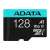 ADATA microSDXC/SDHC UHS-I U3 128 Go avec adaptateur