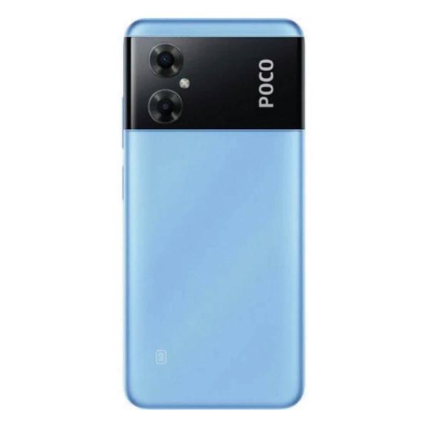 Xiaomi Poco M4 5G 4 Go/64 Go Bleu (Cool Blue) Double SIM 22041219PG