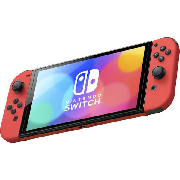 Nintendo Switch Modle OLED Edition Mario (Rouge)