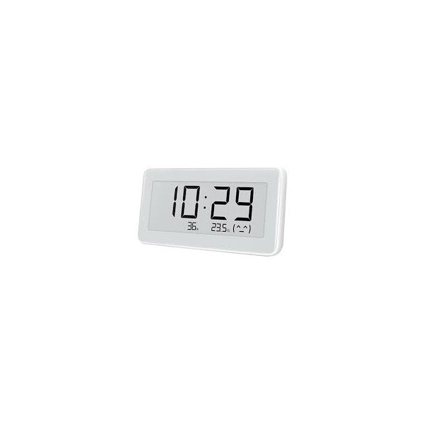 Relógio monitor de temperatura e umidade Xiaomi branco