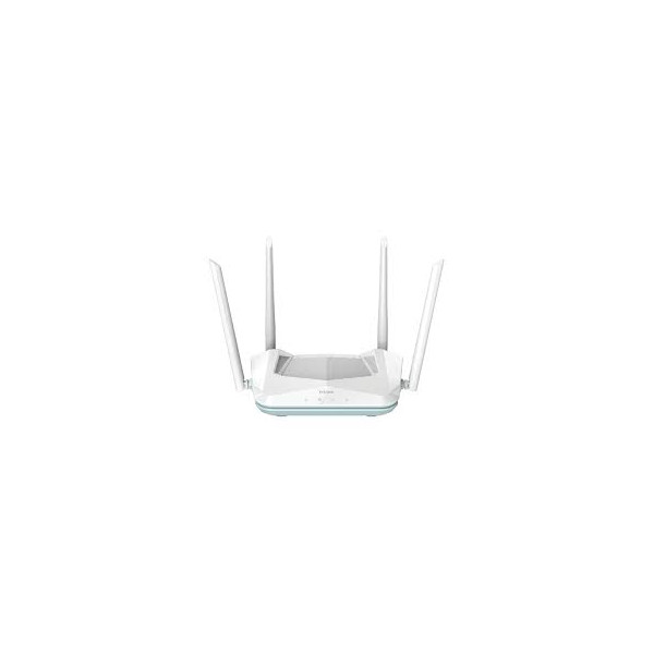 Router Wi-fi 6 - Ax1500 Smart