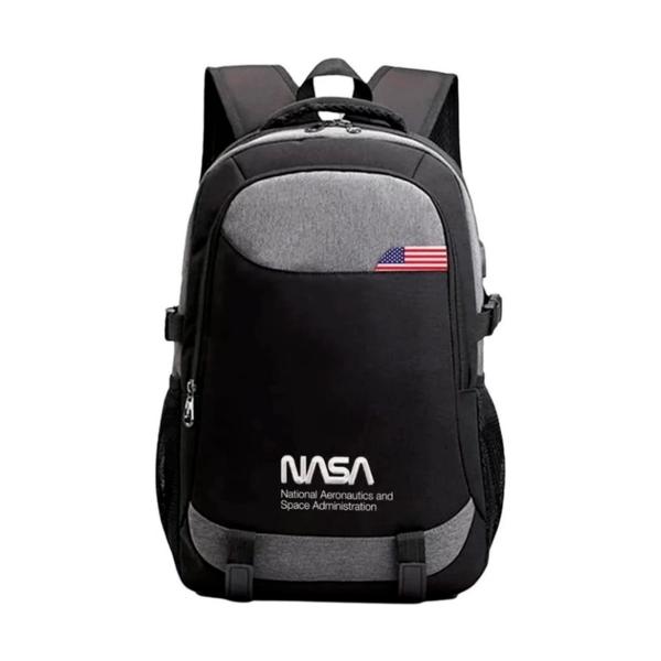 Nasa Bag02 Travel Preto / Mochila para laptop 15,6&quot;