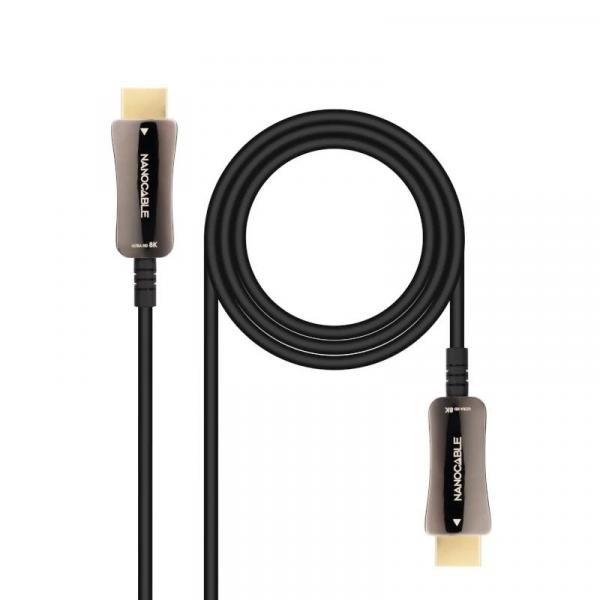 Nanocable HDMI Cable v2.1 AOC 8K@60HZ 20 m