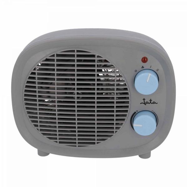 Jata Vertical Fan Heater 2000w Gray 3p