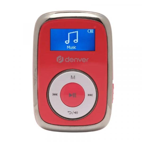 Denver MP3 MPS-316R 16 GB Rot