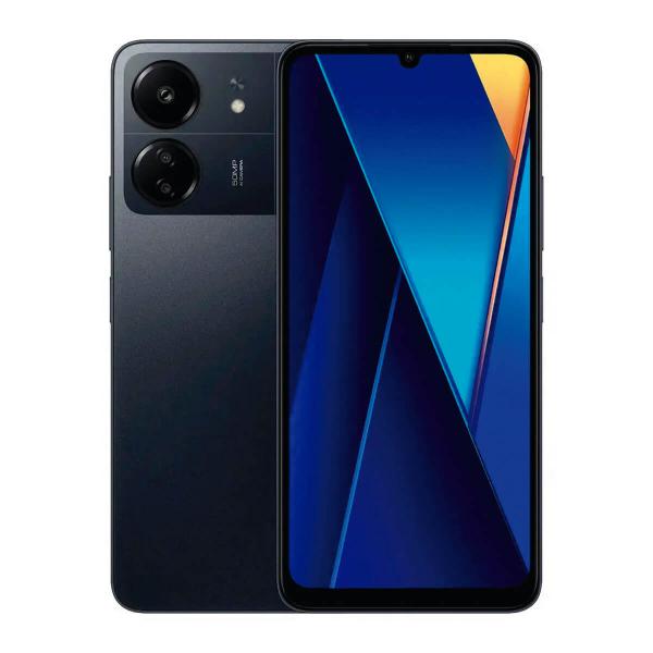 Xiaomi POCO C65 8GB/256GB Nero (Nero) Doppia SIM