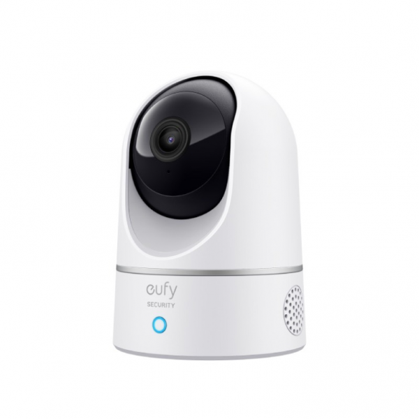 ANKER EUFY INDOOR CAM 2K PAN TILT WHITE ÜBERWACHUNGSKAMERA