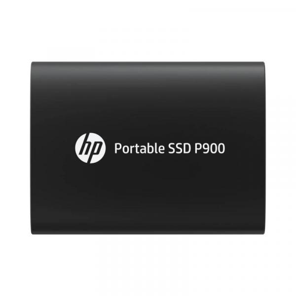 HP EXTERNAL SSD P900 1TB USB 3.2 Gen2x2 Black